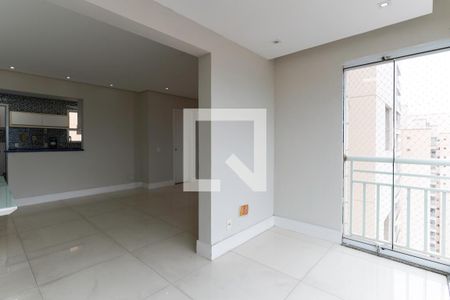 Varanda gourmet de apartamento para alugar com 2 quartos, 78m² em Jardim Pereira Leite, São Paulo