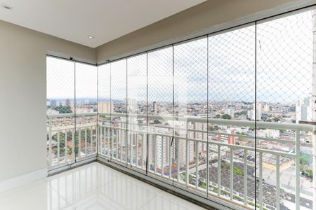 Varanda gourmet de apartamento para alugar com 2 quartos, 78m² em Jardim Pereira Leite, São Paulo