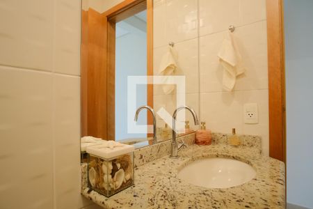 Lavabo de apartamento à venda com 3 quartos, 103m² em Tatuapé, São Paulo
