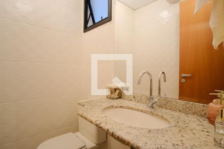 Lavabo de apartamento à venda com 3 quartos, 103m² em Tatuapé, São Paulo