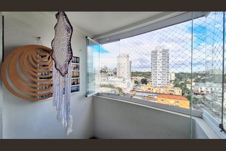 Varanda de apartamento para alugar com 3 quartos, 69m² em Vila Leopoldina, São Paulo