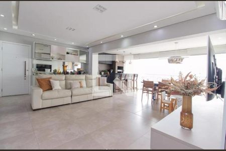 Apartamento à venda com 3 quartos, 128m² em Vila Firmiano Pinto, São Paulo