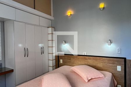 Quarto de apartamento para alugar com 1 quarto, 30m² em Embaré, Santos