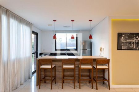 Foto 26 de apartamento à venda com 1 quarto, 31m² em Cidade Monções, São Paulo