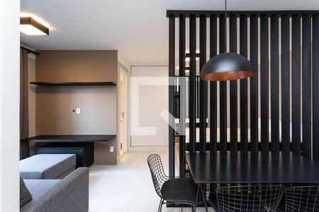 Foto 06 de apartamento à venda com 1 quarto, 31m² em Cidade Monções, São Paulo
