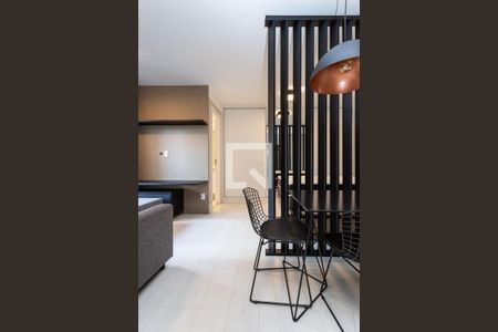Foto 08 de apartamento à venda com 1 quarto, 31m² em Cidade Monções, São Paulo