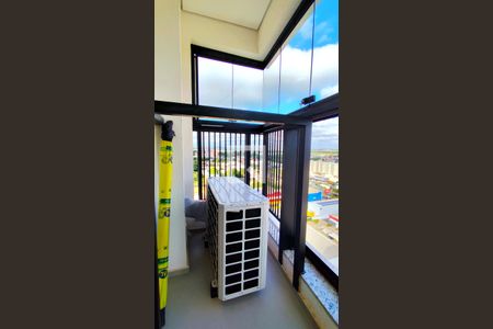 Apartamento para alugar com 3 quartos, 80m² em Morumbi, Paulínia