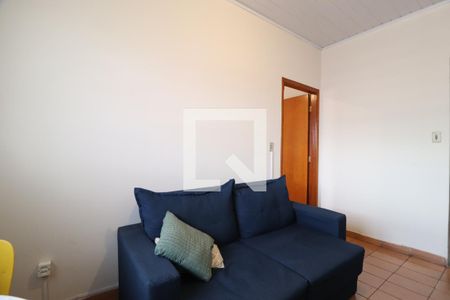 Sala de TV de apartamento para alugar com 2 quartos, 60m² em Centro, Uberlândia