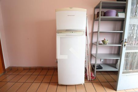 Sala de apartamento para alugar com 2 quartos, 60m² em Centro, Uberlândia
