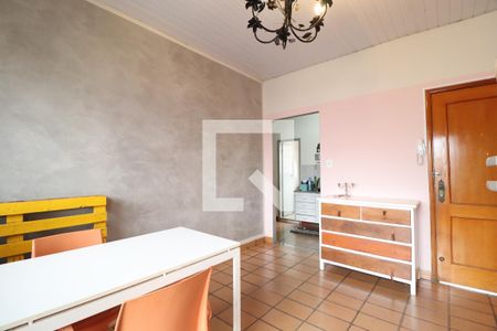 Sala de apartamento para alugar com 2 quartos, 60m² em Centro, Uberlândia