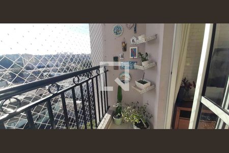 Apartamento à venda com 2 quartos, 54m² em Jardim Sarah, São Paulo