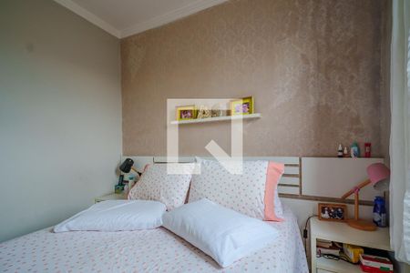 Quarto 1 de apartamento à venda com 2 quartos, 54m² em Jardim Sarah, São Paulo