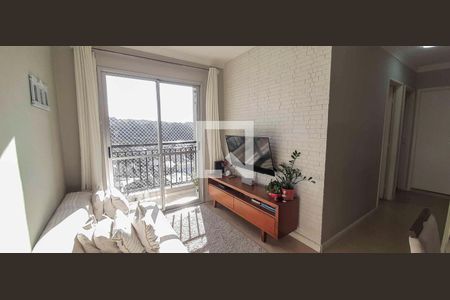Apartamento à venda com 2 quartos, 54m² em Jardim Sarah, São Paulo