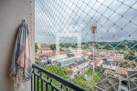 Varanda de apartamento à venda com 2 quartos, 54m² em Jardim Sarah, São Paulo