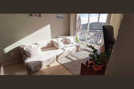 Apartamento à venda com 2 quartos, 54m² em Jardim Sarah, São Paulo