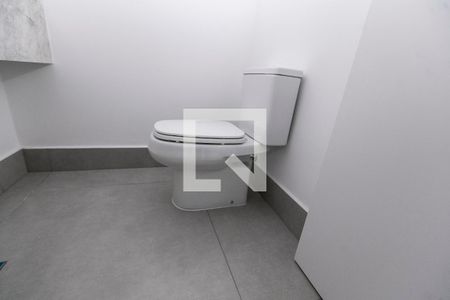 LAVABO de apartamento à venda com 3 quartos, 222m² em Nova Campinas, Campinas