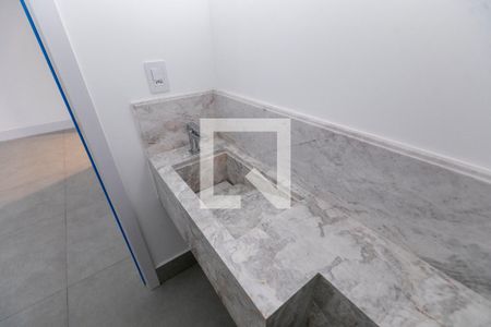 LAVABO de apartamento à venda com 3 quartos, 222m² em Nova Campinas, Campinas