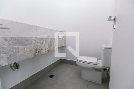 LAVABO de apartamento à venda com 3 quartos, 222m² em Nova Campinas, Campinas