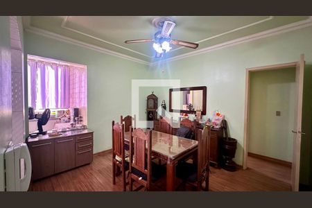 Copa de apartamento à venda com 3 quartos, 101m² em Alto Barroca, Belo Horizonte