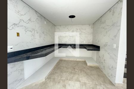 Casa à venda com 3 quartos, 98m² em Santa Branca, Belo Horizonte