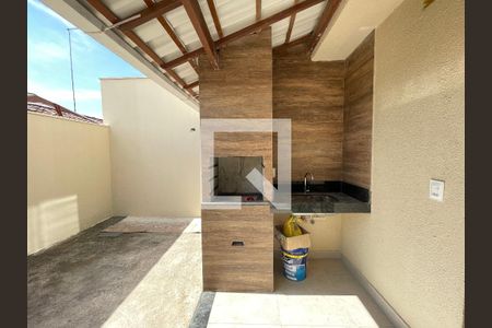 Casa à venda com 3 quartos, 98m² em Santa Branca, Belo Horizonte