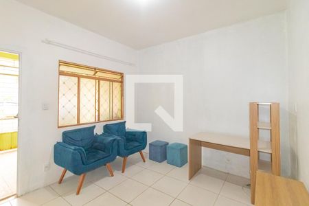 Sala de casa para alugar com 1 quarto, 52m² em Rio Branco, Canoas