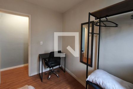 Quarto 1 de apartamento à venda com 2 quartos, 51m² em Jardim Anton Von Zuben, Campinas