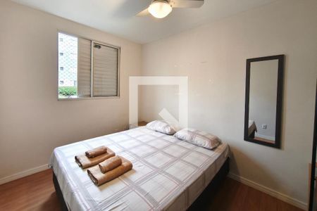 Quarto 2 de apartamento à venda com 2 quartos, 51m² em Jardim Anton Von Zuben, Campinas