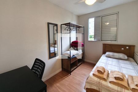 Quarto 1 de apartamento à venda com 2 quartos, 51m² em Jardim Anton Von Zuben, Campinas