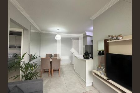 Sala de apartamento à venda com 2 quartos, 51m² em Vila Sao Joao, Barueri