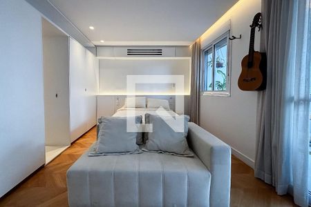 Apartamento para alugar com 1 quarto, 38m² em Jardim Paulistano, São Paulo