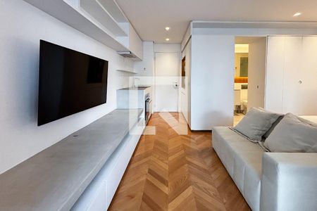 Apartamento para alugar com 1 quarto, 38m² em Jardim Paulistano, São Paulo