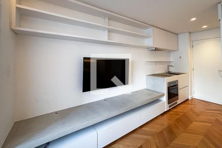 Apartamento para alugar com 1 quarto, 38m² em Jardim Paulistano, São Paulo