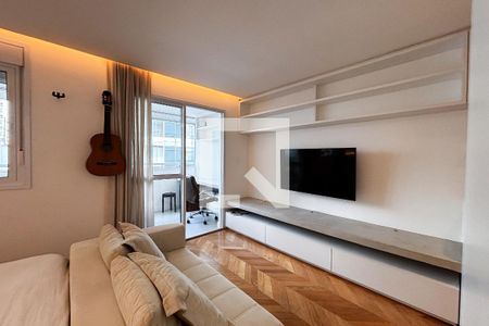 Apartamento para alugar com 1 quarto, 38m² em Jardim Paulistano, São Paulo