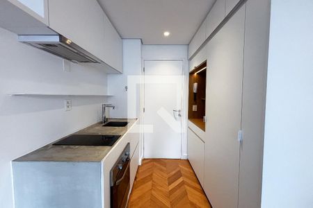 Apartamento para alugar com 1 quarto, 38m² em Jardim Paulistano, São Paulo