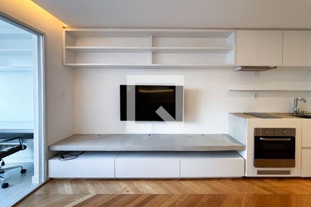 Apartamento para alugar com 1 quarto, 38m² em Jardim Paulistano, São Paulo