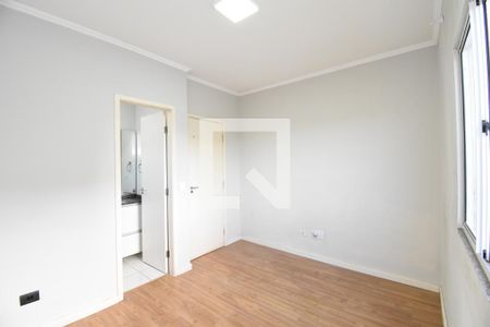 Suíte de apartamento para alugar com 2 quartos, 60m² em Guatupê, São José dos Pinhais