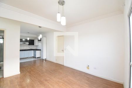 Sala/Cozinha de apartamento para alugar com 2 quartos, 60m² em Guatupê, São José dos Pinhais