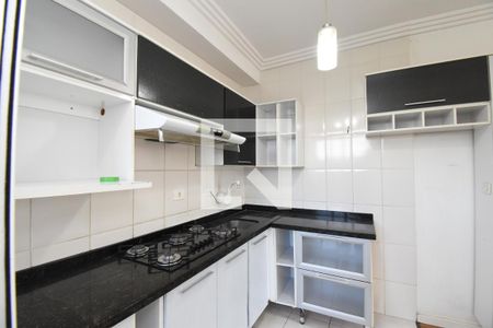 Sala/Cozinha de apartamento para alugar com 2 quartos, 60m² em Guatupê, São José dos Pinhais