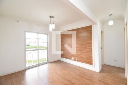 Sala/Cozinha de apartamento para alugar com 2 quartos, 60m² em Guatupê, São José dos Pinhais