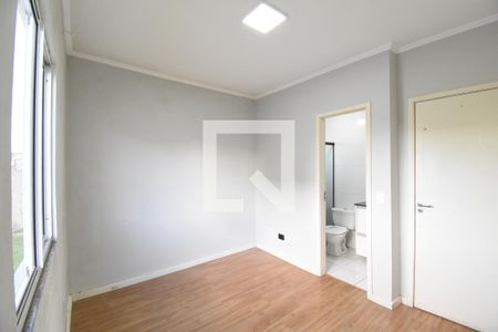 Suíte de apartamento para alugar com 2 quartos, 60m² em Guatupê, São José dos Pinhais