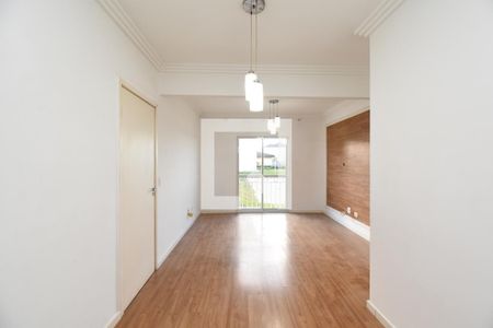 Sala/Cozinha de apartamento para alugar com 2 quartos, 60m² em Guatupê, São José dos Pinhais