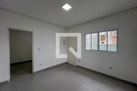 Sala de casa de condomínio para alugar com 1 quarto, 38m² em Cursino, São Paulo