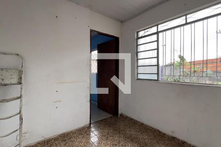 Cozinha e Área de Serviço de casa para alugar com 1 quarto, 55m² em Jardim Munhoz, Guarulhos