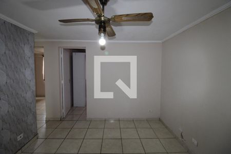 Sala de apartamento para alugar com 2 quartos, 47m² em Cidade Tiradentes, São Paulo