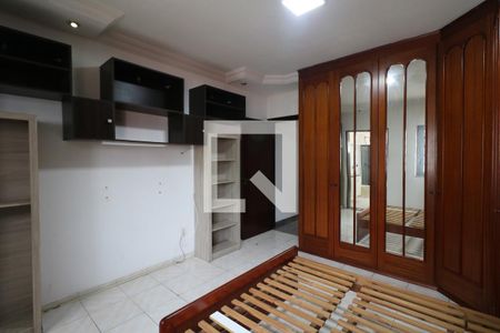 Suíte de casa à venda com 3 quartos, 158m² em Osvaldo Cruz, São Caetano do Sul