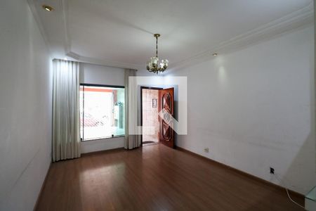 Sala de casa à venda com 3 quartos, 158m² em Osvaldo Cruz, São Caetano do Sul