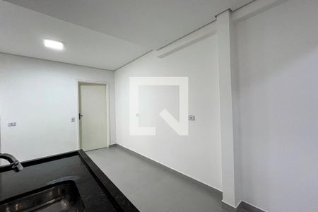 Cozinha de casa de condomínio para alugar com 1 quarto, 38m² em Cursino, São Paulo