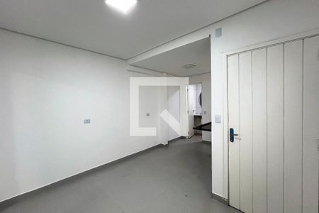 Cozinha de casa de condomínio para alugar com 1 quarto, 38m² em Cursino, São Paulo