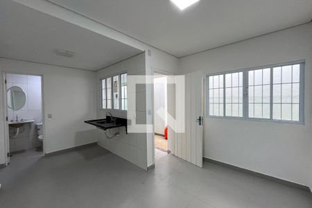 Casa de Condomínio para alugar com 1 quarto, 38m² em Cursino, São Paulo